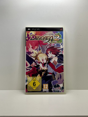 Disgaea dark hero days - disgaea,