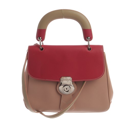 Burberry handtasche rosa - burberry,