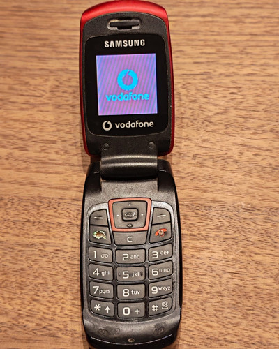 Samsung sgh c270v vodafone - samsung,