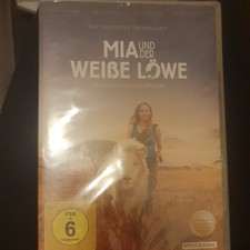 MIA UND DER WEIßE LÖWE DVD
