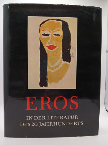 Eros der literatur - der, des