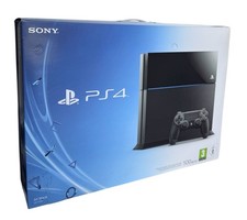 Sony Playstation 4 mit