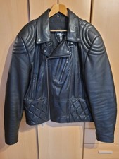 Lederjacke Motorradjacke Hein Gericke Größe 60 XXXL