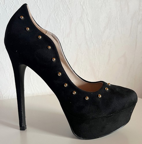 Plateau pumps high - pumps, heels