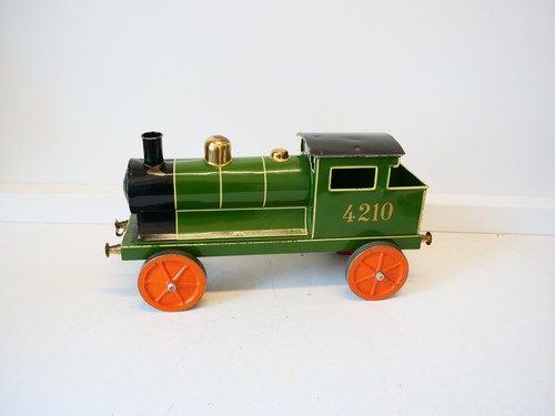 Bing 4210 dampflok - bing,