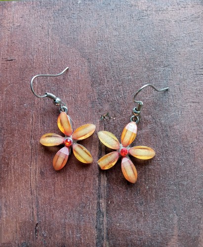 Ohrringe modeschmuck glitzer - ohrringe,