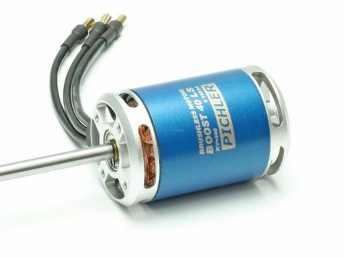 Pichler brushless motor - pichler,