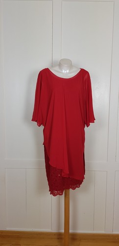 Festkleid zweilagig ashley - zweilagig,,