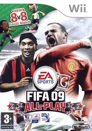 Fifa all play - 09,