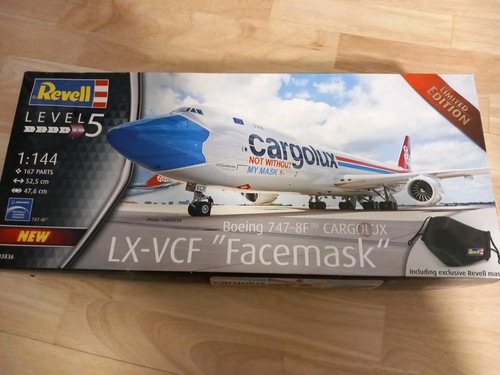 Revell 03836 boeing - 03836,
