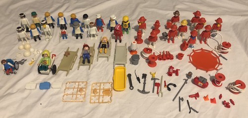 Riesiges vintage playmobil - vintage,