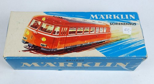 Märklin 3016 leerkarton - märklin,