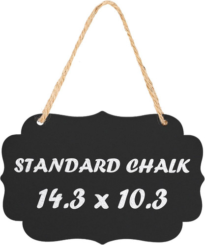 Kreidetafel zum aufhängen - zum,