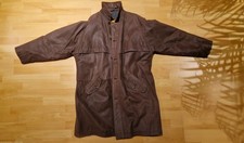 Timberland, Ledermantel, Herren, Größe  L, sehr gut, Vintage, strapazierfähig