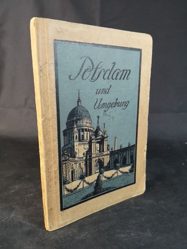 Potsdam und umgebung kania - und,