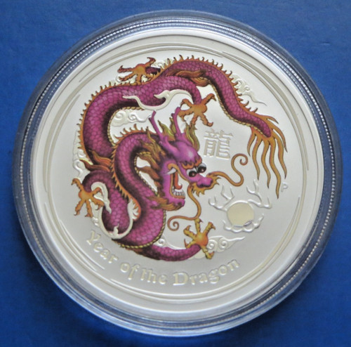 1oz silber australien lunar - silber,