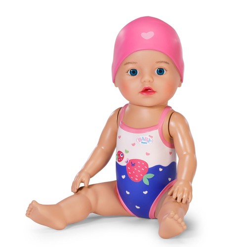 Baby born schwimmende - born,