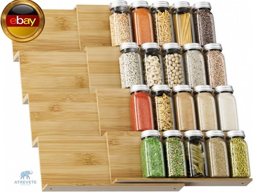 8er set gewürzregal - 8er-set,