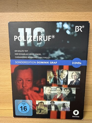 Polizeiruf 110 sonderedition - 110,
