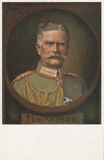 August von Mackensen