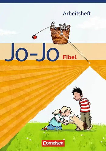Fibel bisherige - jo-jo,