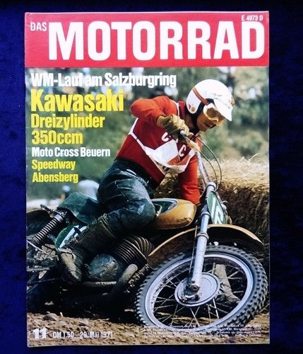 Das motorrad 1971 zündapp - das,