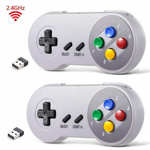 2pack wireless usb controller - usb,