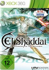 El Shaddai - Ascension of the Metatron (XB360)