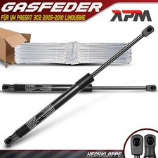 2x Gasfeder Heckklappe