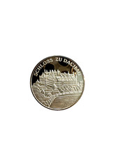 Bayern feinsilber medaille - feinsilber,