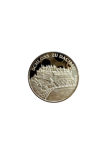 Bayern feinsilber medaille - feinsilber,