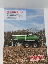 BRIRI Basic-Line Vakuum- und