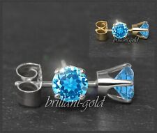 Ohrstecker in 585 Gold