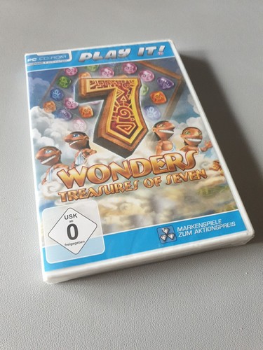 Wonders treasures of - treasures,