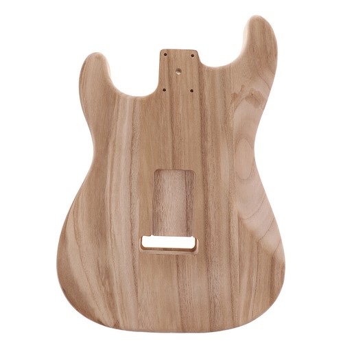 Massivholz gitarrenkörper - massivholz,
