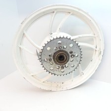Original Yamaha RD 250 LC 4L1 Gussfelge hinten Hinterradfelge rim rear C1485
