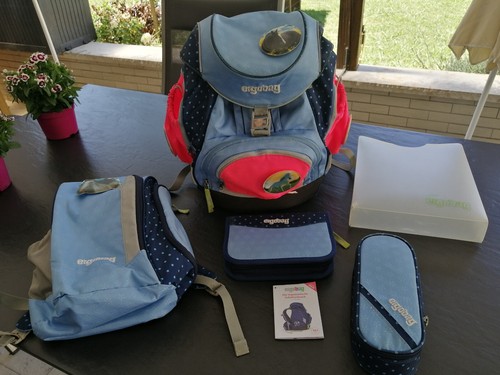 Schulranzen set ergobag pack - set,