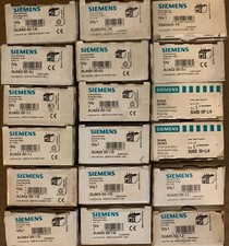 Siemens thermische verzögerte