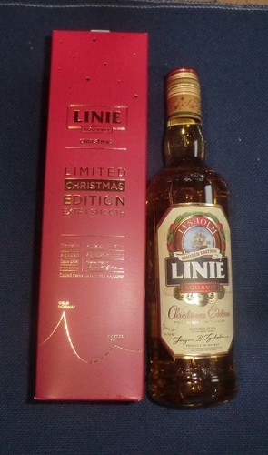 Linie aquavit - linie,