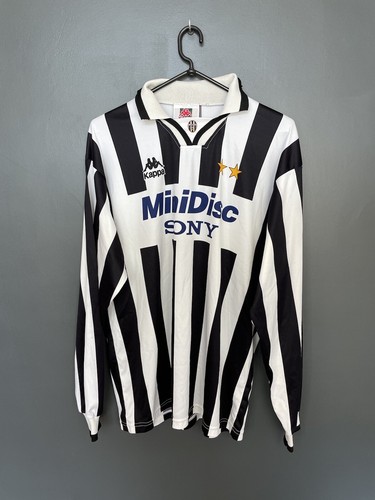 Juventus 1996 1997 home - 1996/1997,