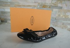 Tods Tod´s 36,5 Black Patent