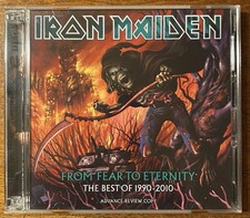 Iron maiden from fear - maiden,