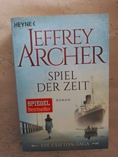 Jeffrey Archer: Spiel der Zeit