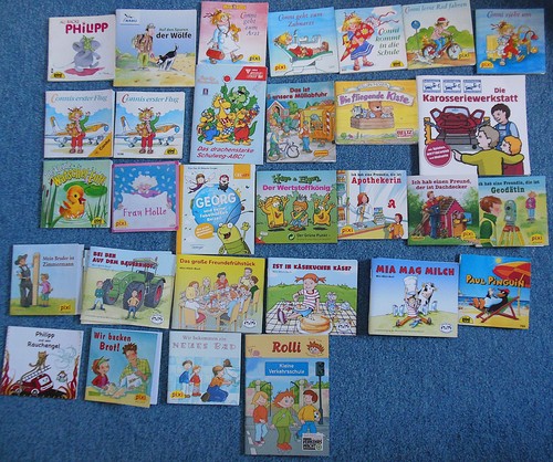 Pixi bücher connie milchland - connie,