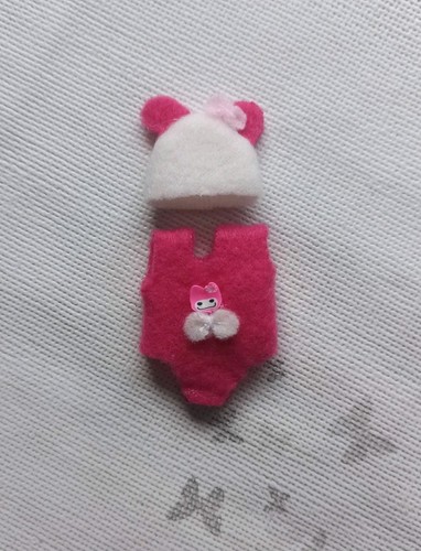 Miniatur puppenkleidung für - miniatur,
