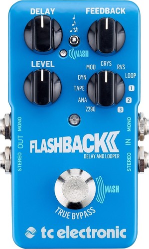 Electronic flashback 2 - tc,