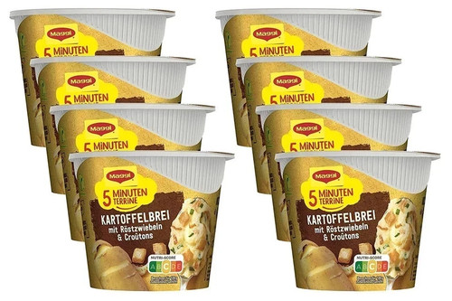 Maggi minuten terrine - maggi,