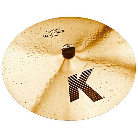 Crash becken zildjian custom - crash-becken, k