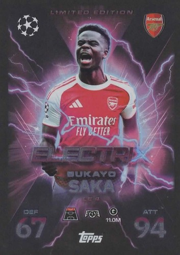 Match attax champions league - match,
