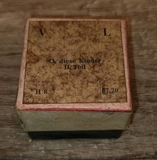 DIA Rollfilm DDR  - Märchen - H8 - O, diese Kinder 2. Teil